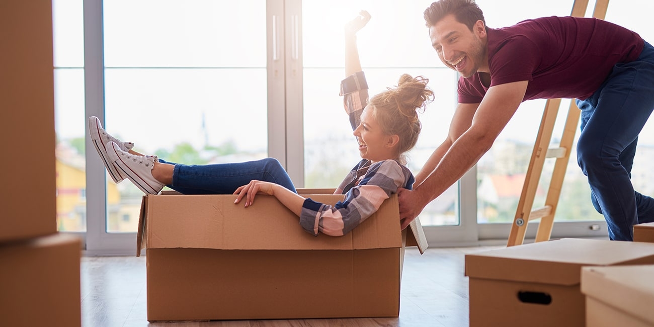 Tipps und Tricks: Der erste Umzug
